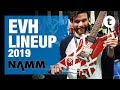 NAMM 2019 | New EVH Guitars | Eddie van Halen approved | Thomann