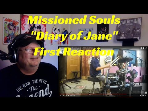 Missioned Souls - "Diary of Jane" - First Reaction
