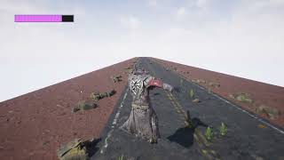 UE5 - Cowboy Runner v0.1