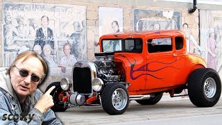 Here's Why this 1929 Ford Model A Hot Rod Makes 700HP