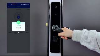 931 Smart Lock TTlock App Connection Settings screenshot 1