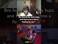 Bro is CRAZY😭 #roblox #egirl