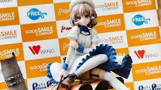 パ○ツは見えてません？虚構推理 岩永琴子 1/7スケールフィギュア