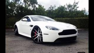 Aston Martin Custom Wheels by Cor Wheels Review