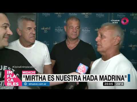 #Midachi en Implacables 1