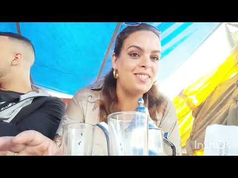 جولة في سوق أحد ديال ض ر و 