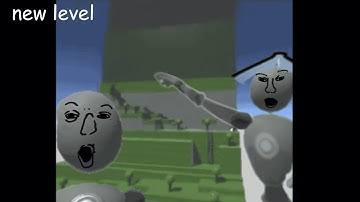 IM ADDED NEW LEVEL (unity/vrchat) GAMELOG 2