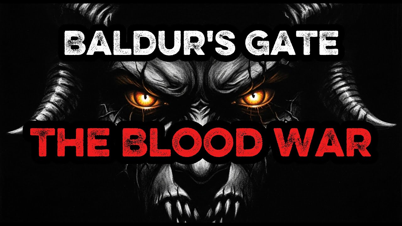 Baldur's Gate: The Blood War