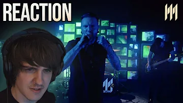 Memphis May Fire - Bleed Me Dry | Reaction