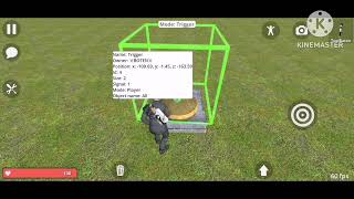 How to make a trolling button in hypper sandbox 