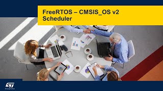 FreeRTOS on STM32 v2 - 08 Scheduler