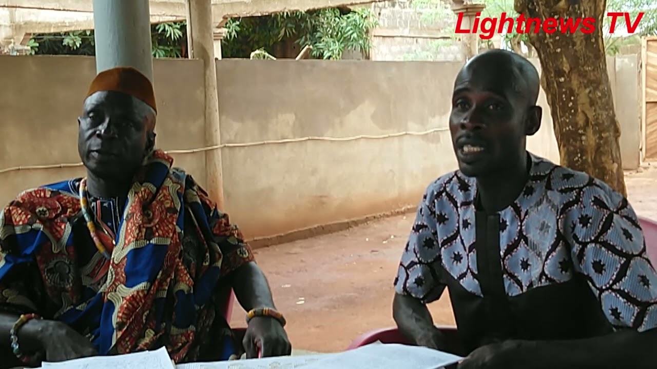 VOGAN : LE 1er  ROI FUT-IL  AMEGBO DOSSOU ?