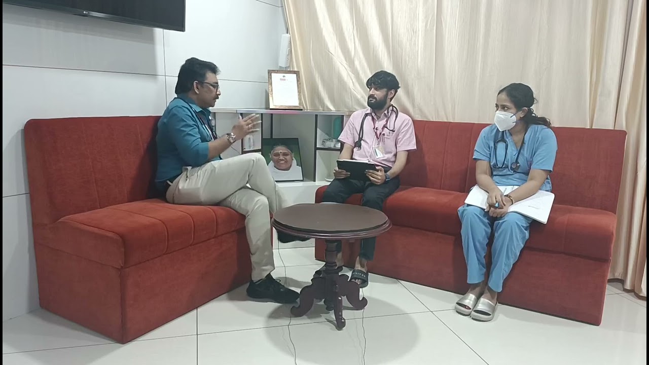 Case Discussion || CIDP