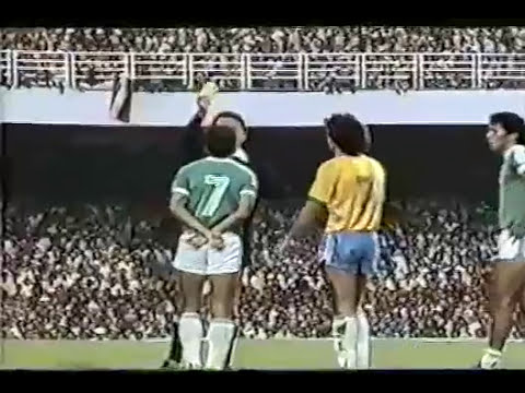 1979) Maradona Vs Zico ○ Brasil x Argentina ○ The First Clash