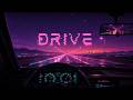 Midnight Drive // Synthwave Mix for the Open Road
