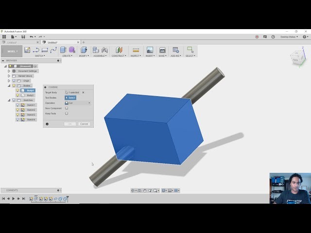 Fusion 360: The Ultimate Guide to Creating Angled Objects 3 sddefault