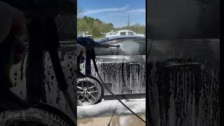 every day 💨💨💨🖤🖤 #foryou #amg #cardetailing #nj #usa #automobile #cartok
