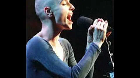 Sinead O'Connor - Streets of London