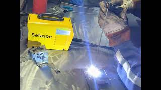 Sefaspe Stick / Arc Welder (INEXPENSIVE) by daredevil7442 69 views 3 months ago 50 seconds
