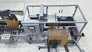Koli Hazırlama Makinası - Kolileme Makinesi #odaksan #koli #makina