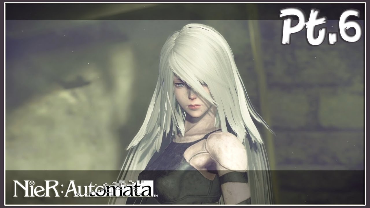 nier automata walkthrough wiki