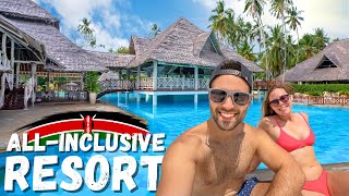 Kenya's Best All-Inclusive Beach Resort