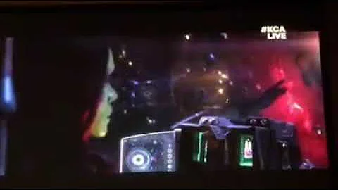 Thor Meets the Guardians of the Galaxy // Avengers Infinity War