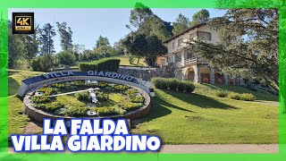 ✅️ 7 LUGARES en LA FALDA y VILLA GIARDINO - 🇦🇷 Córdoba - ARGENTINA - 🏞⛪☀️ - GUÍA COMPLETA