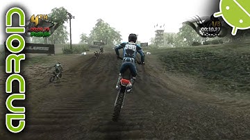 MX vs. ATV Reflex | NVIDIA SHIELD Android TV (2015) | NVIDIA GRID [1080p]