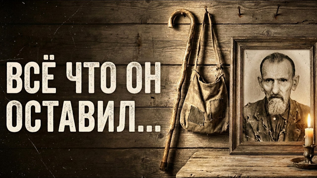 Величайшая вера ПАРАЛИЗОВАННОГО 13 ЛЕТ служителя. ШАЛАШОВ А.А