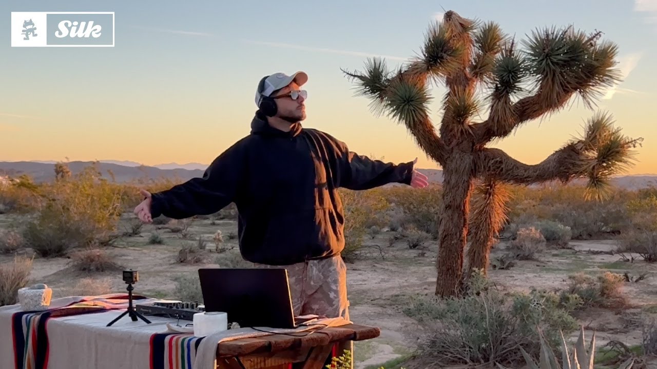 YouTube पर ORACLE - 'Mistakes' Melodic House DJ Set | Joshua Tree, USA देखें YouTube पर ORACLE - 'Mistakes' Melodic House DJ Set | Joshua Tree, USA देखें