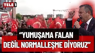 Özgür Özel, emekli maaşı üzerinden 'yumuşama' söylemlerine cevap verdi!