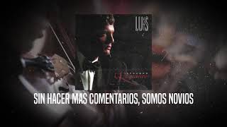 Luis Miguel - Somos Novios (Video Con Letra) Resimi