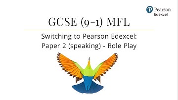GCSE Modern Languages, Switching 3: Role Play