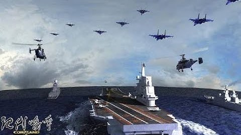 Command & Conquer Generals: Reborn Remake Mod | Creepy US Navy