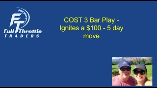 $100 Move in 5 Days?! How to Master the 3 Bar Play for Explosive Gains!