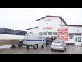 Полицейские при поддержке бойцов ОМОН посетили торгово-закупочную базу «Лисса»
