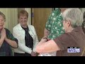 Mainely Spinners raise $6,000 for Sarah’s House through international wool challenge