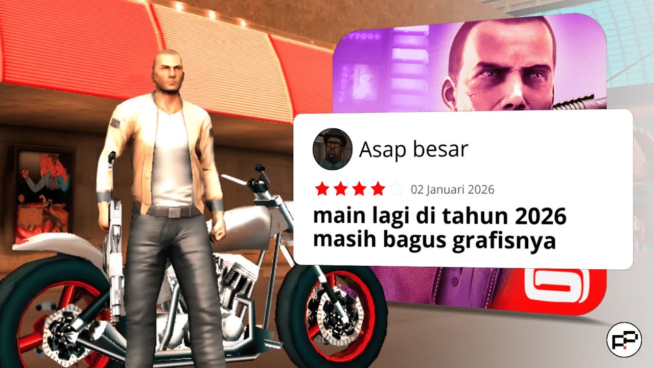 Game Gangstar Vegas gak seburuk yang dikira di tahun 2026.