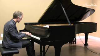 Video thumbnail of "Chad Lawson Live | The Chopin Variations | Prelude in E minor"