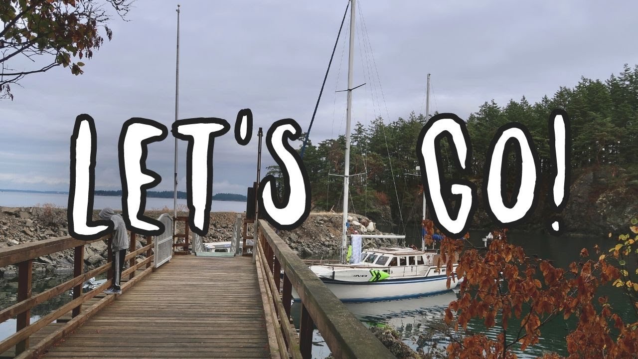 Family of Four Sells Everything to Sail the PNW