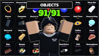 I Got EVERY Item on RUNAWAYS in 24 Hours!