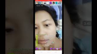 Gogo live.gadis desa cantik dan bersih