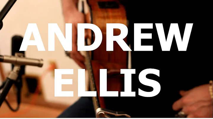 Andrew Ellis - "None the Worse for Wear" Live at L...