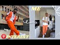 Recreating Streetwear Pinterest Outfits!! (Outfit ideas)