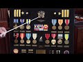 Medals and Rare Insignia of a Navy Carrier Pilot shot down 3 times in WW II