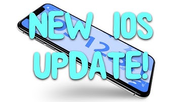 New iOS 12.3.1 Just Released! - New Features?