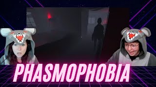 Phasmophobia - Who let us investigate anything?? | Twitch VOD