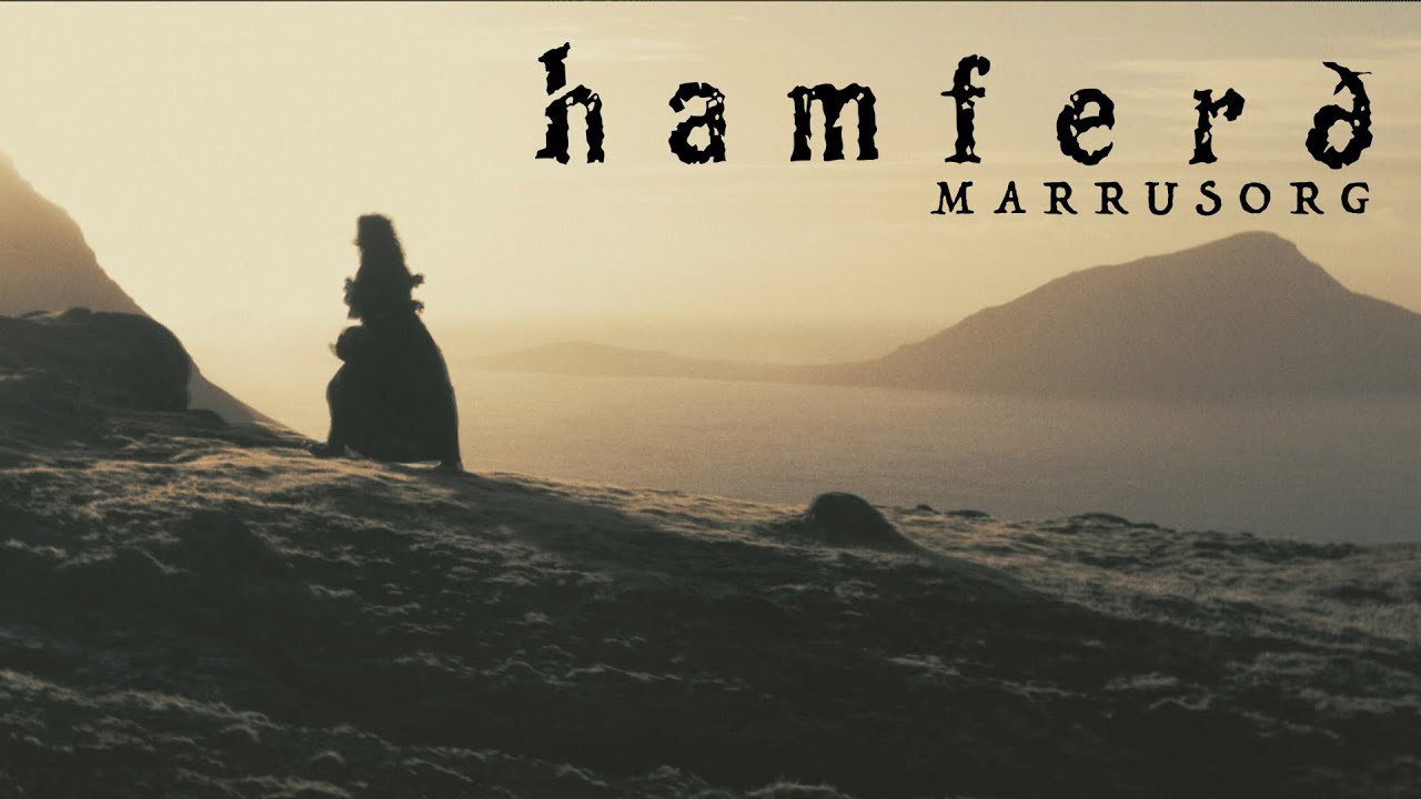 ⁣Hamferð - Marrusorg