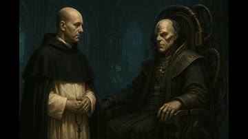 Catholic Priest Meets Navigator | BLIND Let